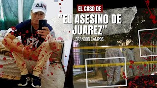 El asesin0 de Juárez - salió del anexo y terminó con toda su familia | Criminalista Nocturno