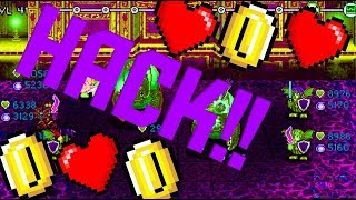 Steam पर Soda Dungeon को हैक कैसे करें 2018!! (गोल्ड, हेल्थ, रिलिक्स, लेवल्स!) screenshot 2