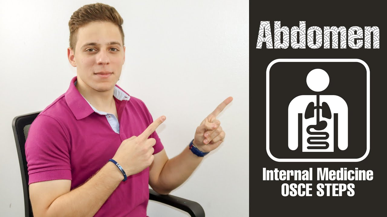 مراجعة خطوات عملي الباطنة | Abdomen OSCE