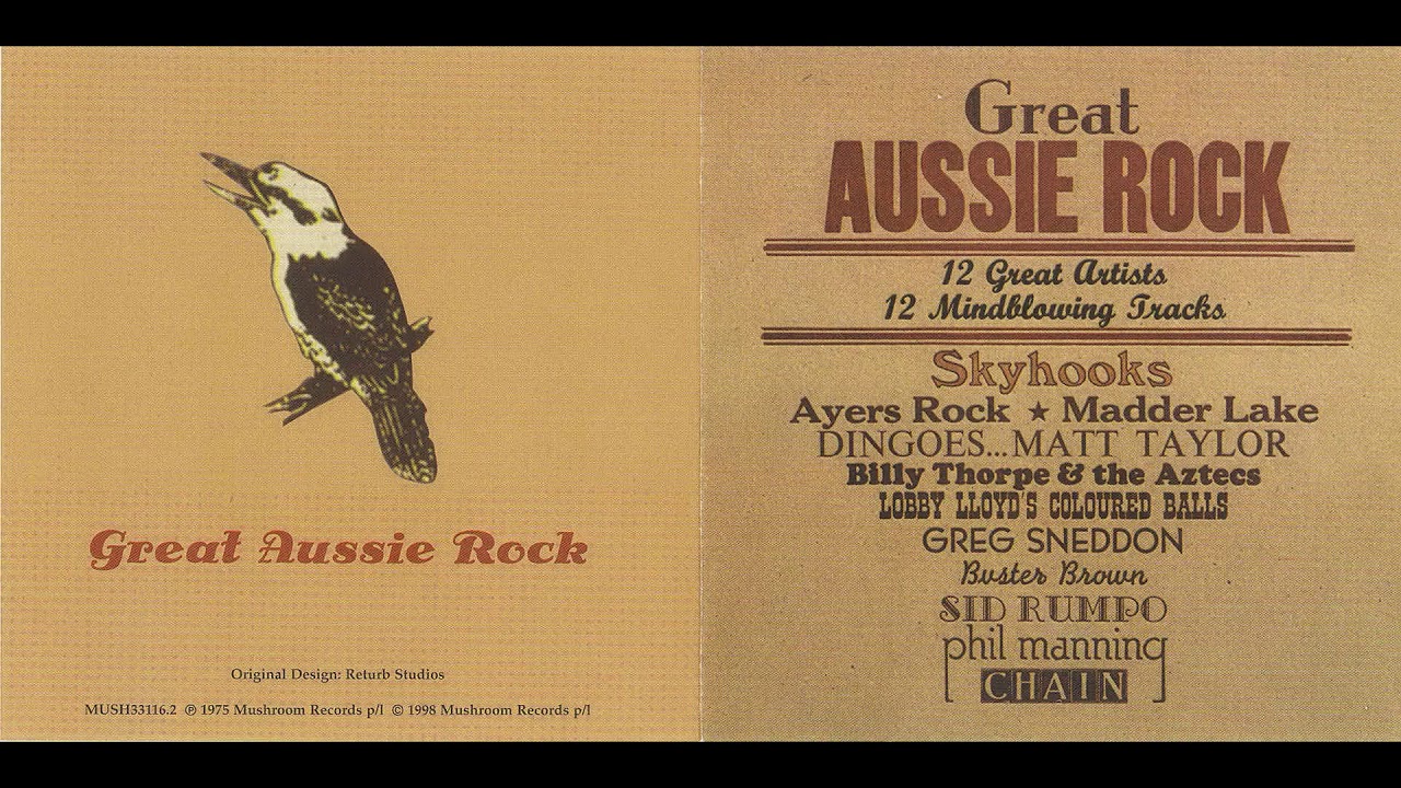 Buster Brown - Something To Say