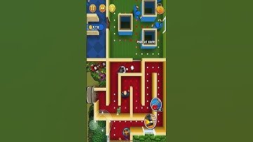 Robbery Bob: Challenge - Level 2 Perfect 100%