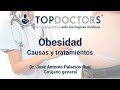 ¿Cuáles son las causas de obesidad? Conoce todos los detalles