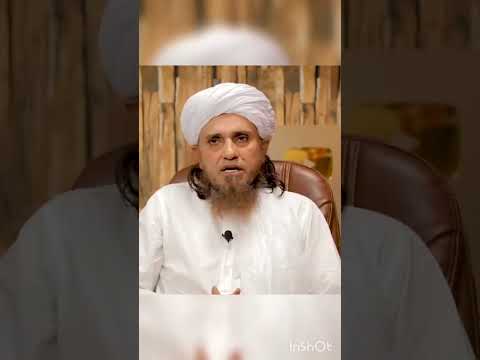 Kya Ya Nabi Salam Alaika Kehna Jaaiz He Mufti Tariq Masood Shorts