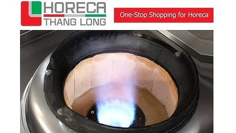 Test Lửa Bếp Á Quạt Thổi