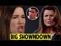 Bold And The Beautiful Spoilers In Next Episode - Sheila And Steffi In Big Showdown