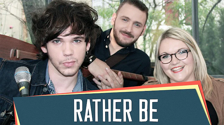 RATHER BE/WAKE ME UP Medley Clean Bandit & Avicii/Aloe Blacc avec Larry Lynch,Tiwayo & Lola Dubini