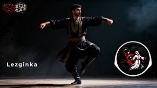 Dagestani Lezginka Spirit Of The Caucasian Highlands