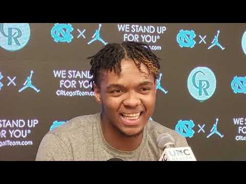 Video: Armando Bacot, Harrison Ingram Pre-Duke Press Conference Video: Armando Bacot, Harrison Ingram Pre-Duke Press Conference