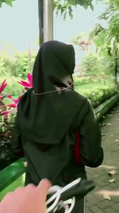 JOGGING PAGI HARI BARENG PACAR | HALU STORY #shorts  #storyhalu #storyig #storywa