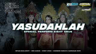 DJ YASUDAHLAH STYLE GAYENG SUPPORT KHAA RIZKHAA REMIXER IRPAN DISCJOKEY