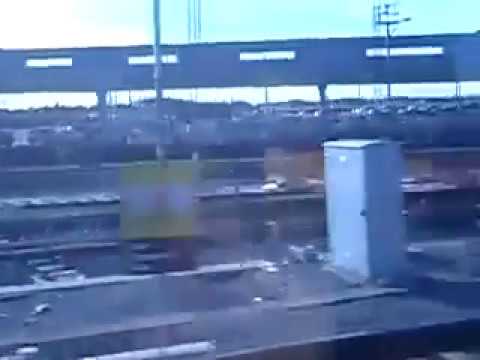 TTC - Line 1 Wilson Yard Complex Expansion (Re-upload) - YouTube