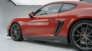 PORSCHE 718 CAYMAN GT4 — From Miniature to Monster 🔥 | Ultimate ASMR Custom Build