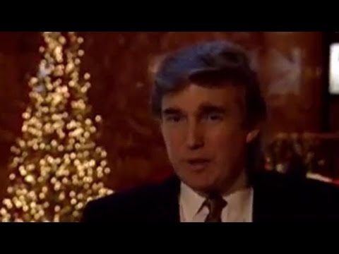 Trump makes questionable comments about young girls in 1992 video