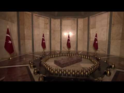 ANITKABİR - Mezar