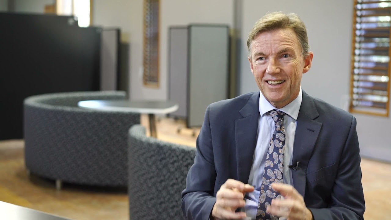 John Thwaites AM on leadership and collaboration