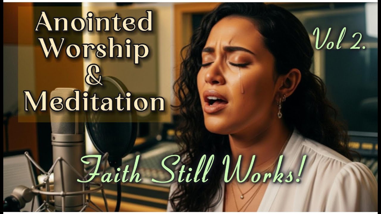 Faith Still Moves – Worship Songs That Ignite Your Spirit | Deep ...