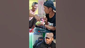 Seorang Cucu yang sayang banget sama kakeknya || meme viral  #shorts #meme #viral #lucu #funny