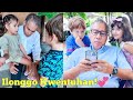 Mar roxas star wars kwentuhan moment with twins pepe  pilar ilonggo version  korina sanchez