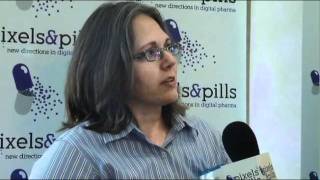 Alicia Staley tells Us Why She's at the CBI Social Media Tools Conference