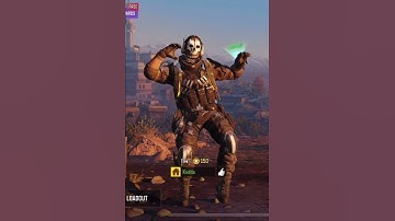 LEGENDARY GHOST POP BOOGIE - CODM