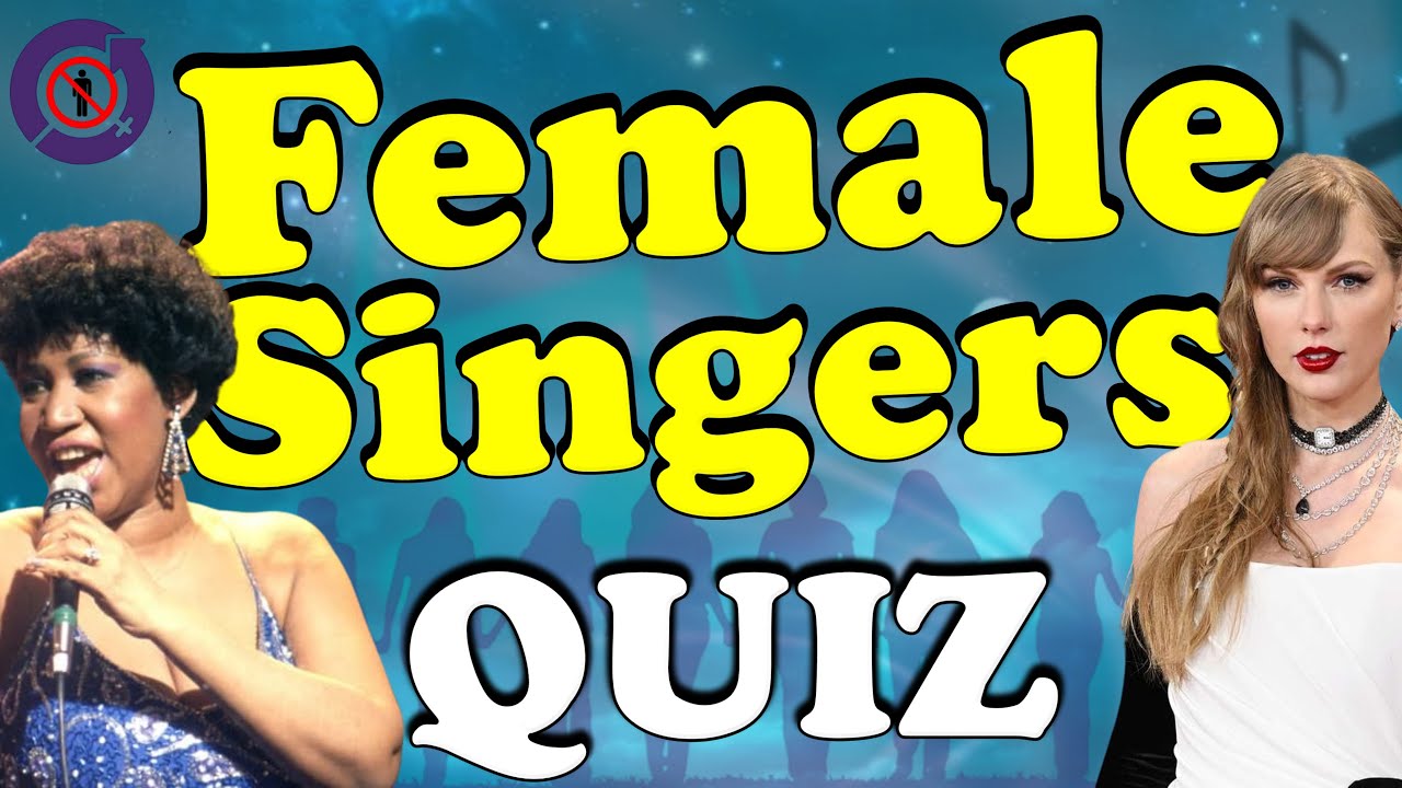 International Women's Day Music Quiz🎶Guess The Song & Artist🎵Plus A Bonus Question