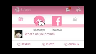 Stream Facebook Hello Kitty Apk Descargar Gratis from Promiragno