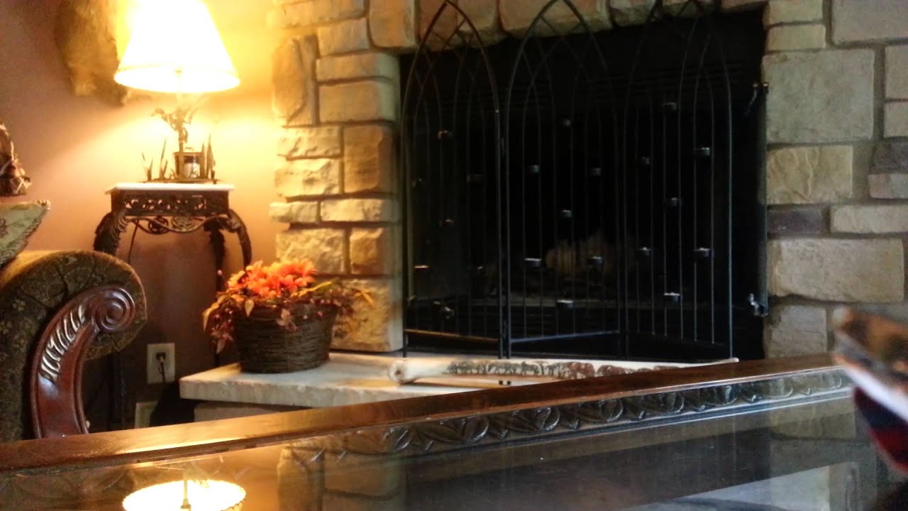 Candles From the Keeping Room warm review. YouTube