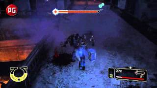 Warhammer 40,000: Space Marine (видео)