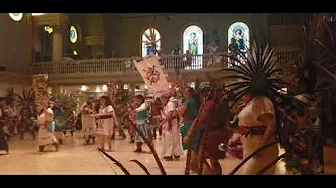 Danza con AtlTlachinolli New York