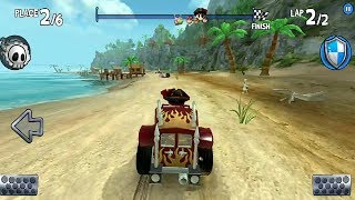 BEACH BUGGY 3D ACTION KART RACING GAME #Car Racing Games To Play #Free Car Games 3D #Games Download screenshot 4