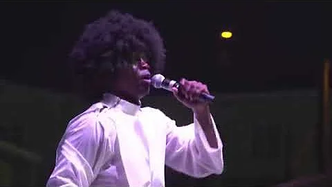 Frost  stage performance  ( God Made woman To Eat ...