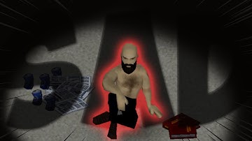 Why is my Project Zomboid character depressed?