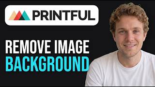 How to Remove an Image Background in Printful Design Maker (Easy 2026 Method)