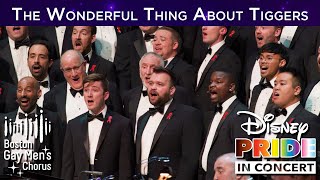 The Wonderful Thing About Tiggers | Boston Gay Men&#39;s Chorus