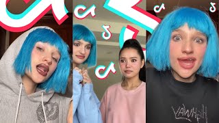 Лиза Анохина в Tik Tok ~ подборка лучших видео с Лизой Анохиной #26 #ЛизаАнохина #ТикТок #anokhinalz