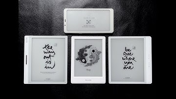 HDSD máy đọc sách iReader - Cài đặt ứng dụng