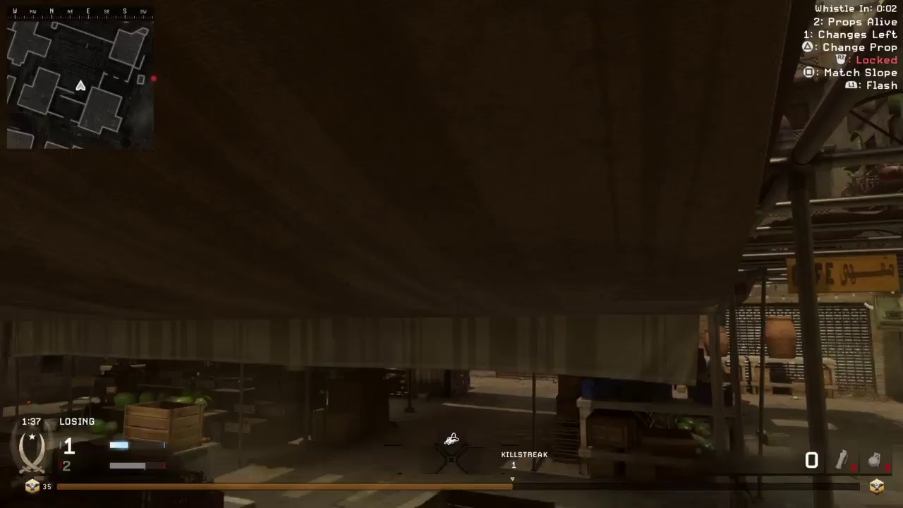 COD 4 RM PROP HUNT