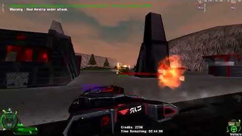 C&C Renegade: C&C Seaside Canyon on MPF Gaming 11-8-2018