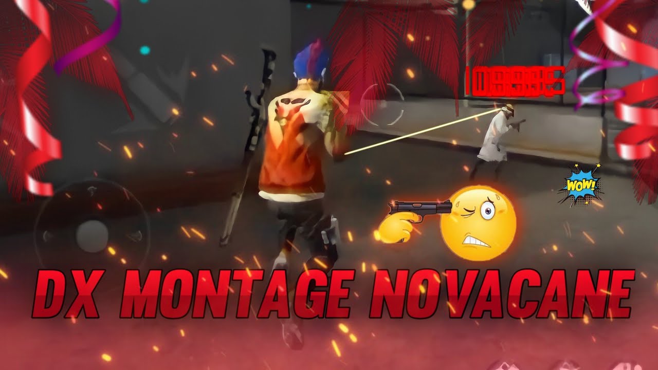 NOVACANE💥😘||DX SMOOTH 444 GAMER