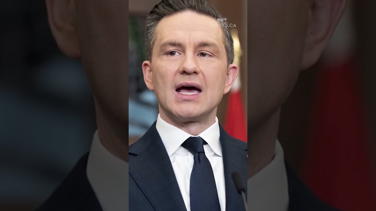 Poilievre Running In Alberta Could Cool Down Separatism Rhetoric Hogan