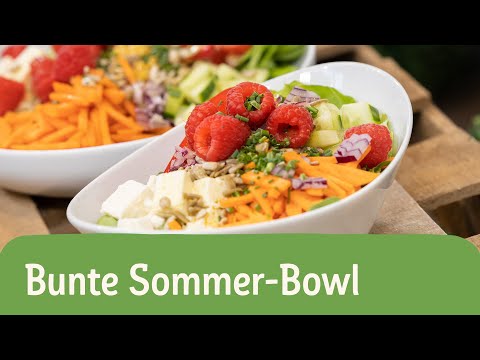 REWE | Wir Landfrauen on Tour: Sommerbowl mit bayerischem Quinoa
                            