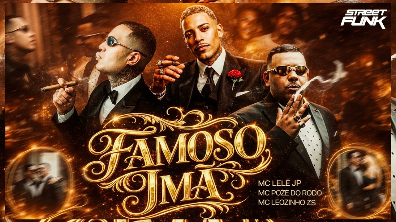 FAMOSO IMÃ - TOC TOC - MC Lele JP, MC Poze do Rodo e MC Leozinho ZS (DJ Gordinho da VF)