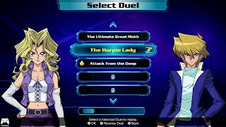 Yu-Gi-Oh Legacy of the Duelist: Link Evolution DM Campaign 4 The Harpie Lady Reverse Duel