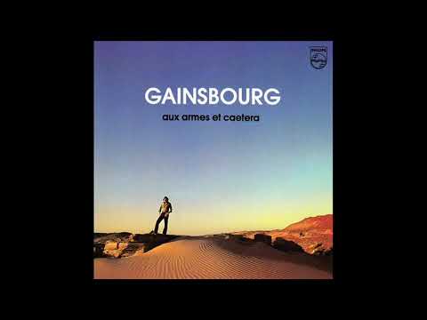 Gainsbourg - Lola Rastaquouère (1979)
