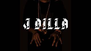 [FREE] J DILLA TYPE BEAT - "PG"