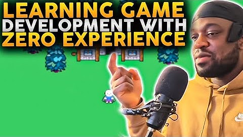 Learning Game Development With Zero Experience -  Devlog #1