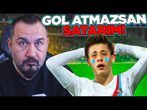 ARDA GÜLER! VALLAHA SATARAM HAA! | EA FC 24 TANTAN KARİYERİ BÖLÜM 18