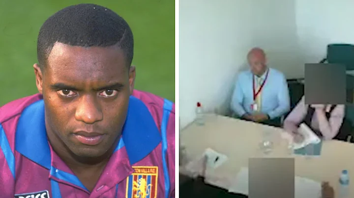 Dalian Atkinson: Watch the police interview with p...
