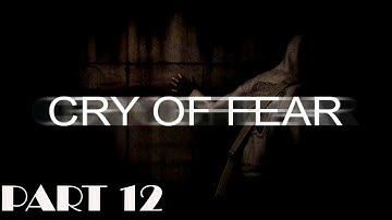Cry Of Fear PC Walkthrough part 12 - Ronald St. Key
