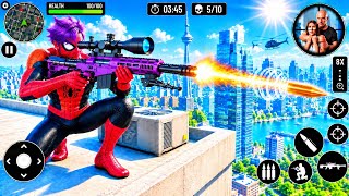Pure Sniper Gun Game - Sniper Shooting Game -Android GamePlay screenshot 1